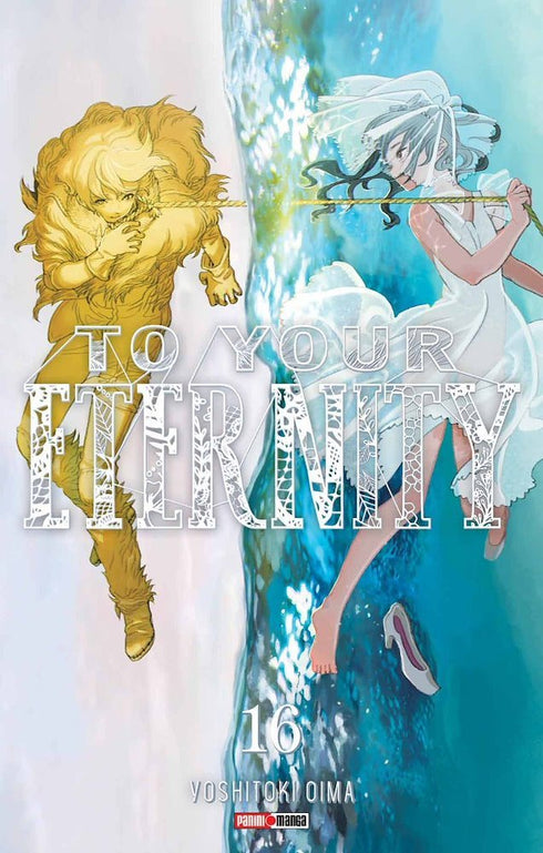 To Your Eternity 16